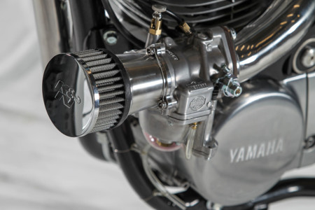 Yamaha Sr400 Krugger 6