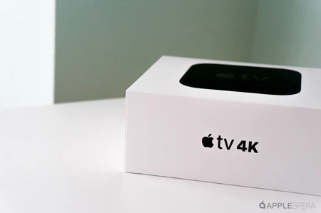 Apple TV 4K 2017