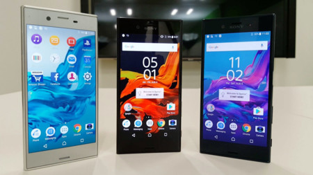 Precios oficiales de los nuevos Sony Xperia XZ y X Compact para España