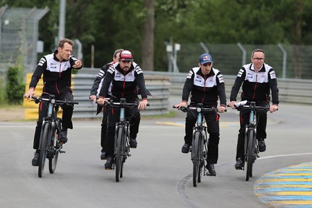 ¿Cómo se preparan los pilotos para las 24 Horas de Le Mans?