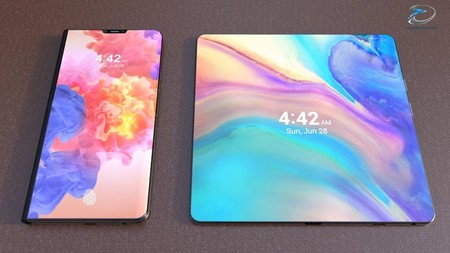 El móvil plegable de Huawei mostraría sus 8 pulgadas en el próximo MWC de Barcelona