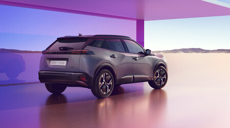 Peugeot e-2008 2023