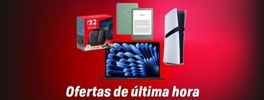 Se acaba el Black Friday, pero aún puedes conseguir estos chollos en portátiles MacBook, consolas PS5, lectores Kindle y más 