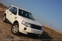 Land Rover Freelander 2 eD4 4x2, prueba (valoración y ficha técnica)