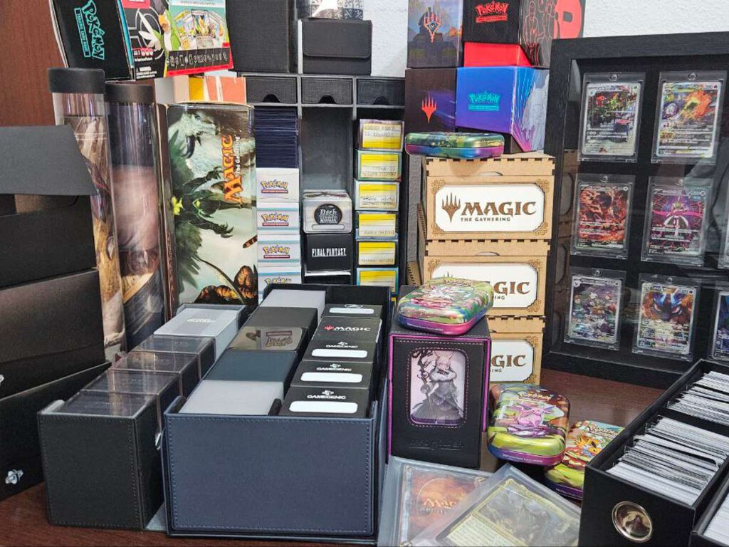 Llevo años obsesionado con organizar mi colección de cartas. Tras despilfarrar un montón de dinero y ver mil vídeos de YouTube, he hallado la paz. O no 