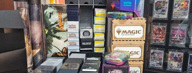 Llevo años obsesionado con organizar mi colección de cartas. Tras despilfarrar un montón de dinero y ver mil vídeos de YouTube, he hallado la paz. O no 