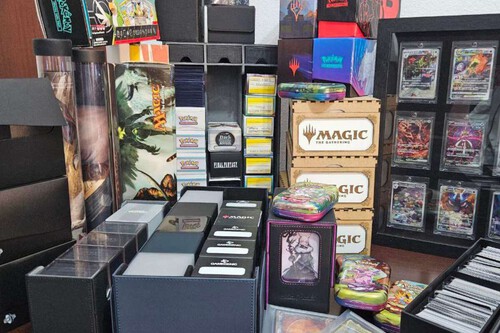 Llevo años obsesionado con organizar mi colección de cartas. Tras despilfarrar un montón de dinero y ver mil vídeos de YouTube, he hallado la paz. O no 