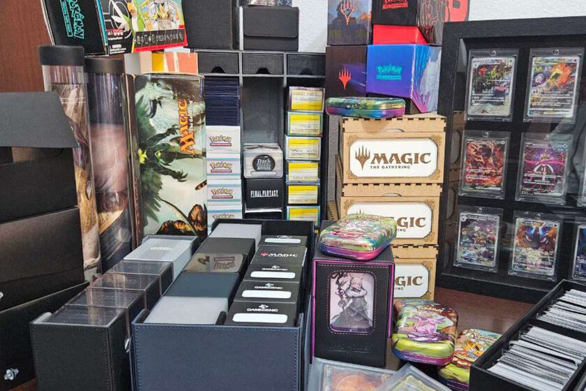 Llevo años obsesionado con organizar mi colección de cartas. Tras despilfarrar un montón de dinero y ver mil vídeos de YouTube, he hallado la paz. O no