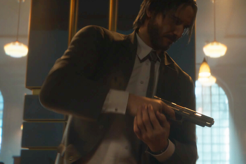 John Wick tendrá su propio juego de tiros y ejecuciones brutales gracias a los creadores de Warhammer 40K: Space Marine 2. Y sí, está Keanu