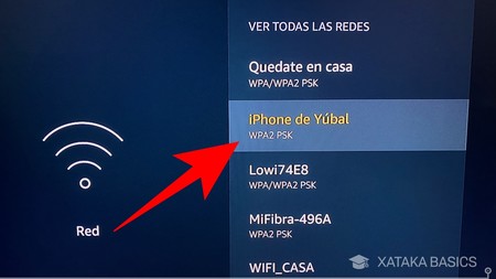 🔌 Conectar CABLE de RED  FIRE TV Stick 