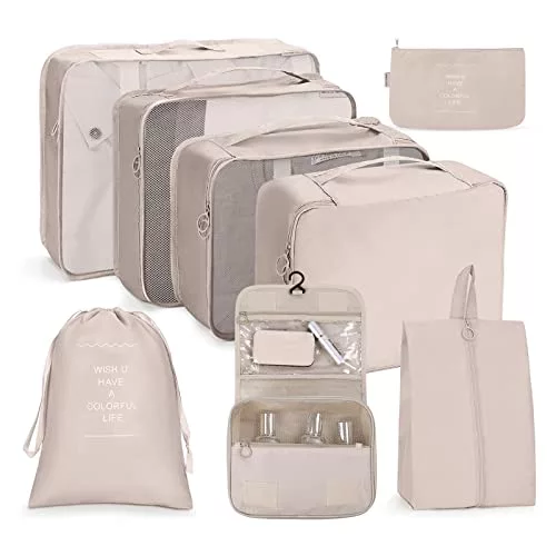 OSDUE Organizadores para Maletas, Organizador de Equipaje