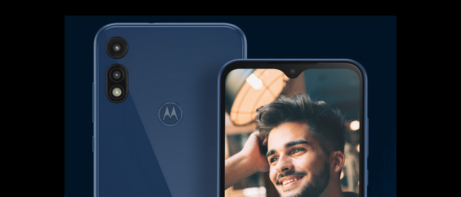 Moto E7