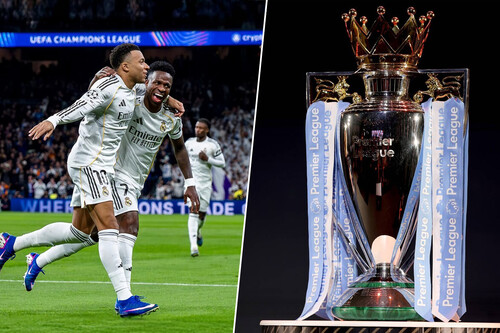 Mayo arranca con mucho que ver: Real Madrid, Premier League y la final del Mutua Madrid Open. Todo en Movistar Plus+ 