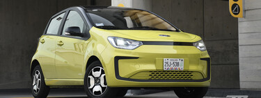 JAC E10X, a prueba: qué sí y qué no del auto eléctrico más barato de México