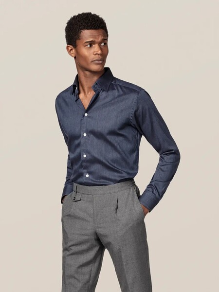 Cuatro formas en la que la camisa de franela formará parte de todos tus looks de otoño