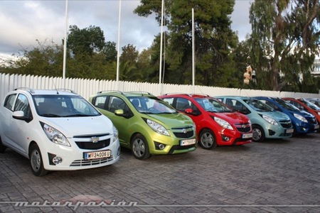 Chevrolet Spark
