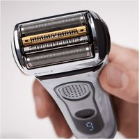 Oferta del día en la afeitadora Braun Series 9 9297: hasta medianoche podemos comprarla por 244,99 euros en Amazon