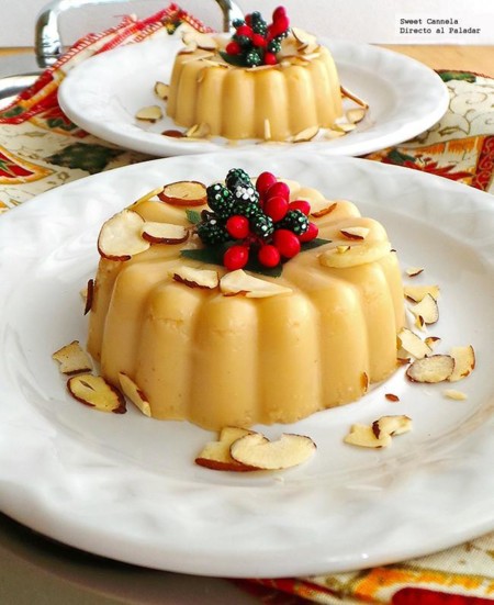 Nuestras mejores recetas de postres para Navidad