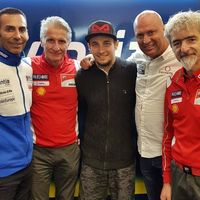 Contra todo pronóstico Karel Abraham seguirá en MotoGP hasta 2020 con Ducati GP18 del Reale Avintia