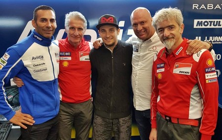 Contra todo pronóstico Karel Abraham seguirá en MotoGP hasta 2020 con Ducati GP18 del Reale Avintia