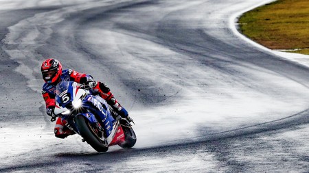 David Checa rozó sus cuartas 24 horas de Le Mans: el TSR Honda batió a su SRC Kawasaki por dos vueltas