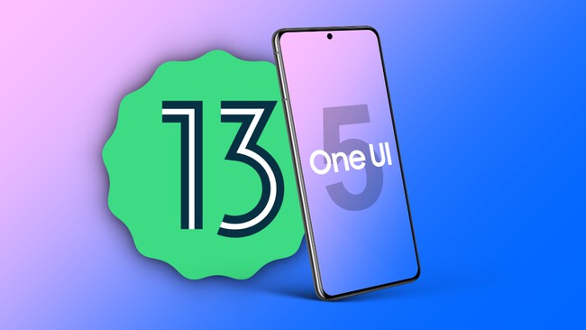 One Ui 5 Android 13