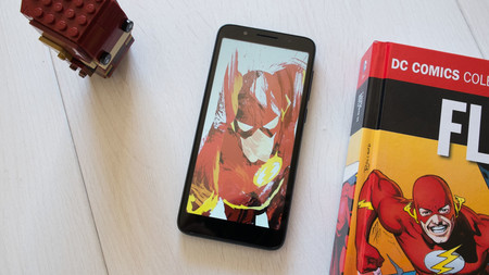 Análisis del Alcatel 1X