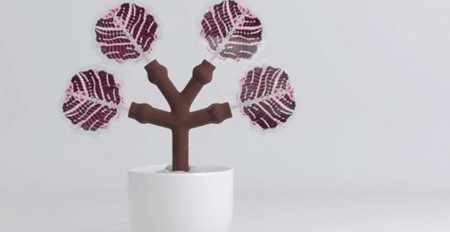 Estos árboles artificiales generan energía renovable para nuestros gadgets