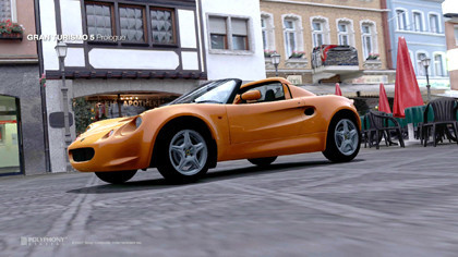 'GT5 Prologue' para PS3. Por fin, señores, por fin...