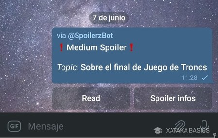 Spoilers