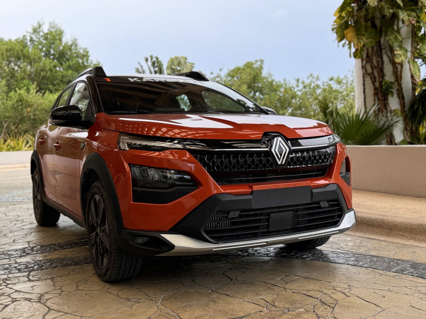 Manejamos el Renault Kardian 2024 en México: un SUV que llega apostándole a todo