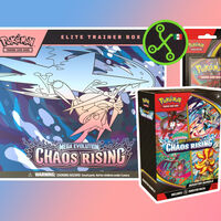 Nuevas cartas de Pokémon: ya está la preventa de la nueva expansión Chaos Rising en México