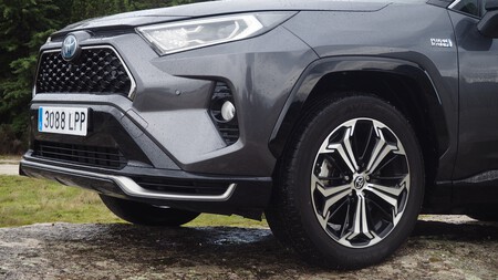 Toyota Rav4 Plugin Style Plus 7