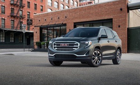 Nuevo GMC Terrain, el mejor ejemplo de que menos es más