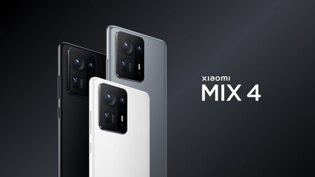 Xiaomi Mix 4 vs Xiaomi Mi Mix 3, todo lo que ha cambiado en el móvil más exclusivo de Xiaomi