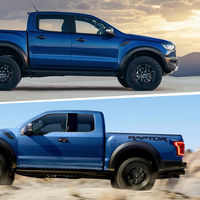 Ford Ranger Raptor vs. Ford F-150 Raptor: ¿el tamaño importa si compartes un ADN tan extremo?