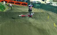 Recopilatorio 2014 de caídas en MXGP 