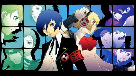 Persona 3