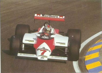 Berger volverá a ponerse a los mandos de un F1 en Hungaroring