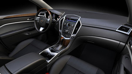 2010 Cadillac SRX Crossover