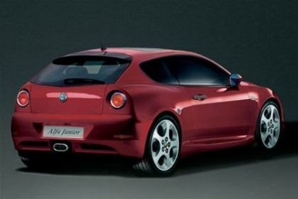 Alfa Romeo Junior