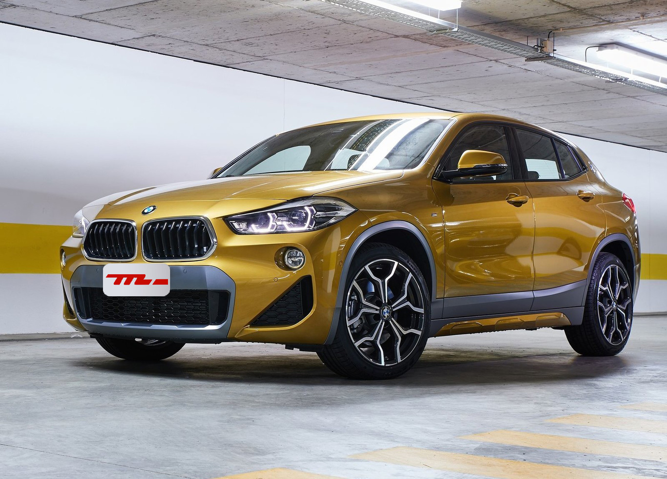 BMW X2, a prueba: un crossover por el que querrás ofrecer tu cartera en sacrificio