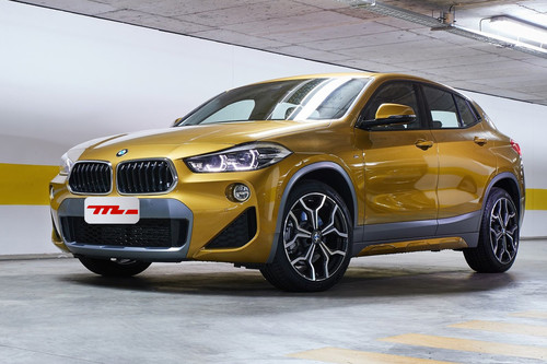 BMW X2, a prueba: un crossover por el que querrás ofrecer tu cartera en sacrificio