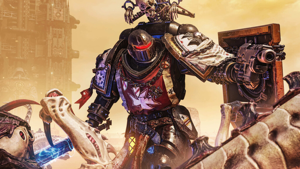 El caos seguirá reinando en Warhammer 40.000: Space Marine 2 con un Año 2 cargado de brutalidad sanguinaria El caos seguirá reinando en Warhammer 40.000: Space Marine 2 con un Año 2 cargado de brutalidad sanguinaria