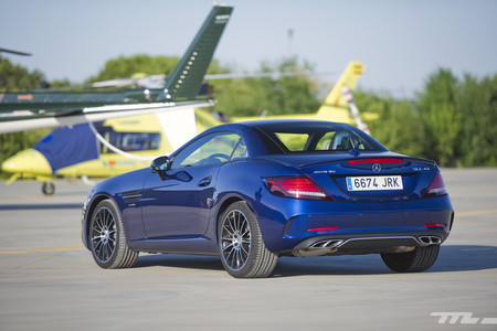 Mercedes-AMG SLC 43