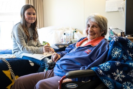 Cumplir los deseos de los ancianos de una residencia: la iniciativa de una niña de 11 años, que nos ha emocionado