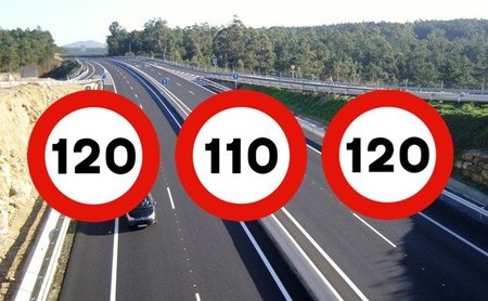 Volver al 120 km/h no nos saldrá gratis