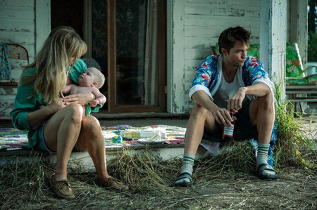 Die My Love 2025 Jennifer Lawrence Robert Pattinson