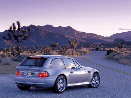 Bmw Z3 M Coupe