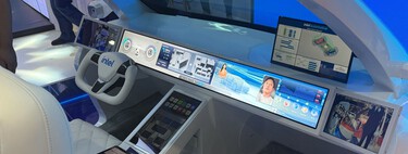 That the car is all a small screen is not popular in China: the Government already has a plan to return to physical buttons